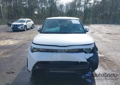 2025 Kia Soul S z USA, uszkodzony, nr VIN KNDJ23AU8S7948853